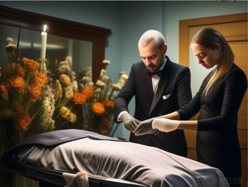 开原市遗体运输整理